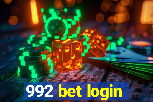 992 bet login